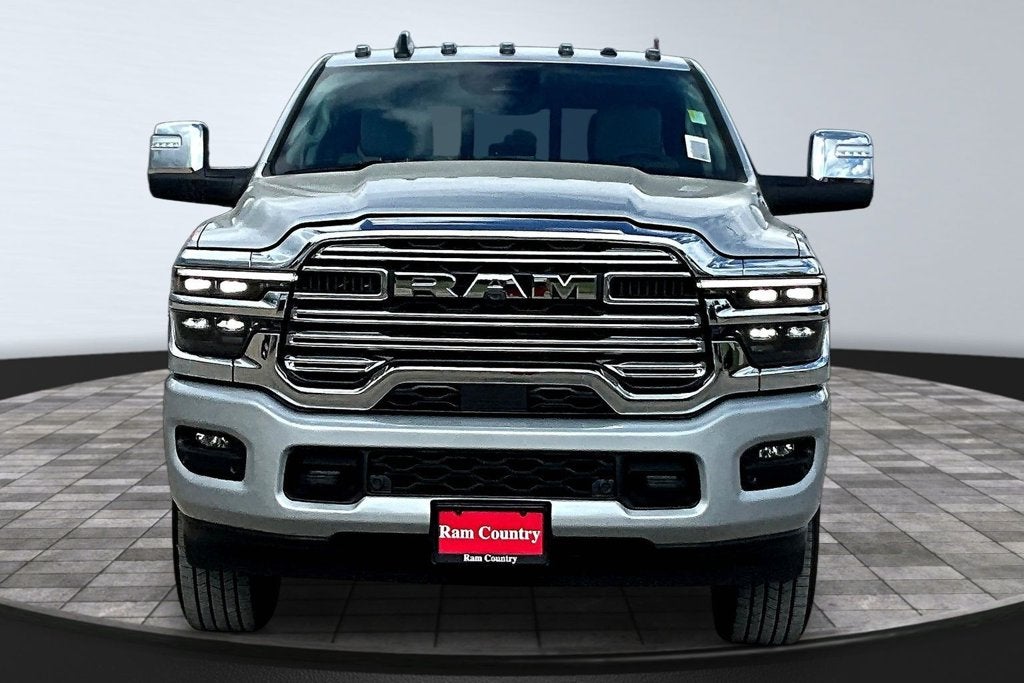 2027 RAM 3500 Laramie