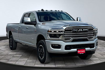 2027 RAM 3500 Laramie