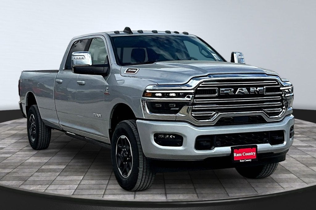 2027 RAM 3500 Laramie