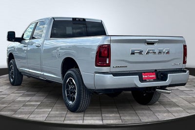2027 RAM 3500 Laramie