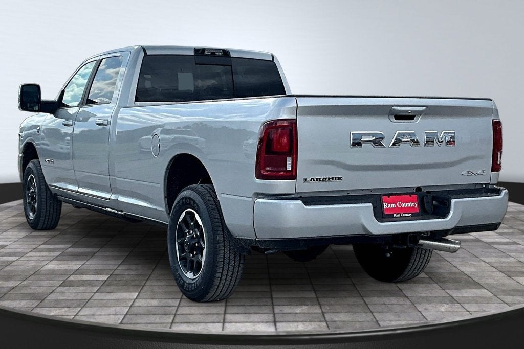 2027 RAM 3500 Laramie