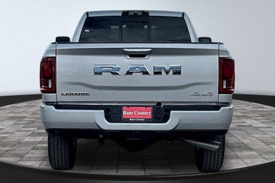 2027 RAM 3500 Laramie