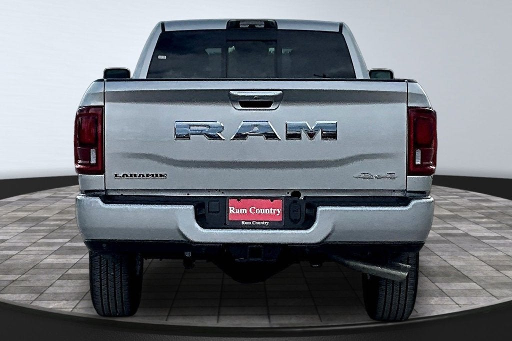 2027 RAM 3500 Laramie