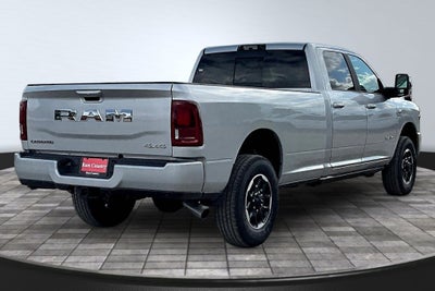 2027 RAM 3500 Laramie