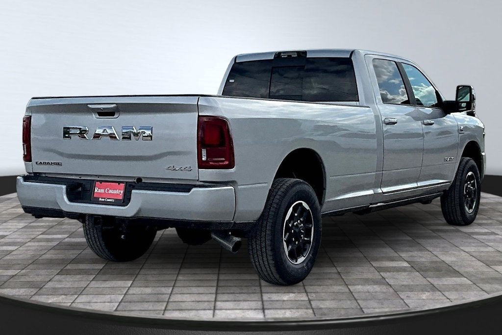 2027 RAM 3500 Laramie