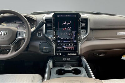 2027 RAM 3500 Laramie