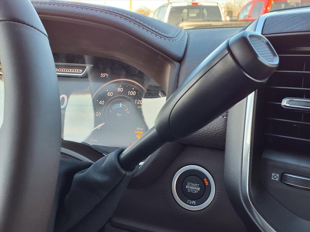 2026 RAM 3500 Laramie