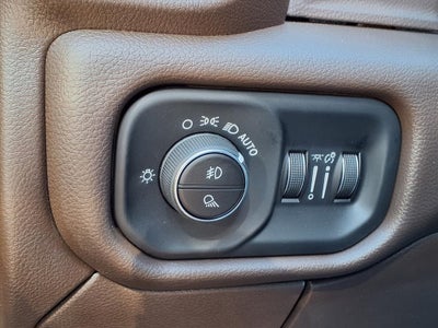 2026 RAM 3500 Laramie