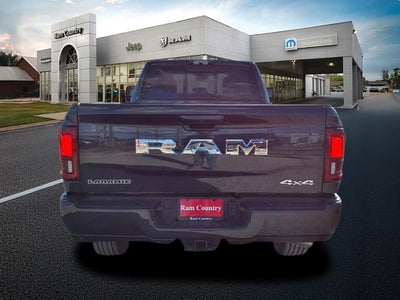 2026 RAM 3500 Laramie