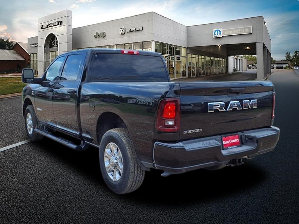 2025 RAM 2500 Big Horn
