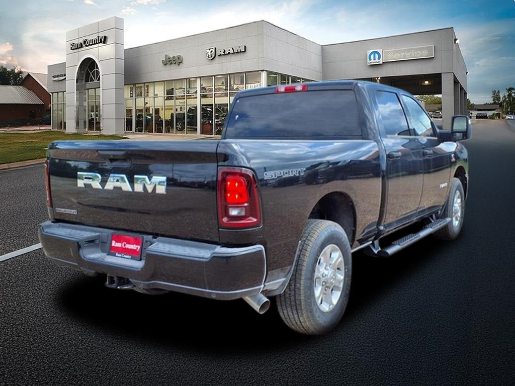 2025 RAM 2500 Big Horn