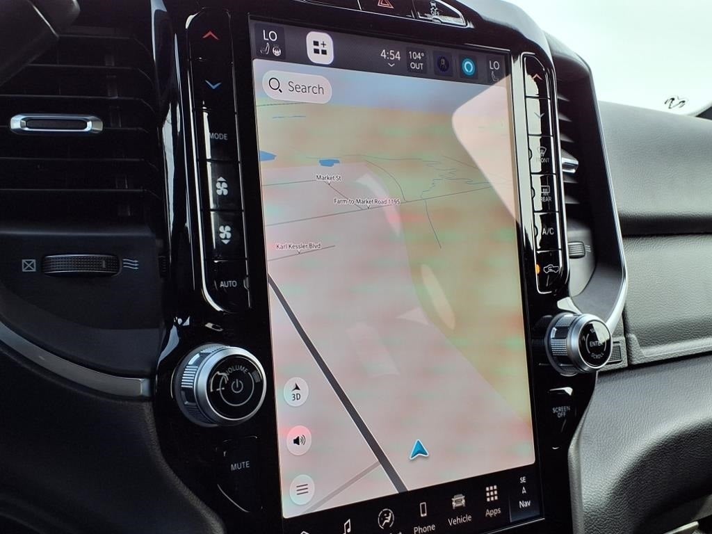 2025 RAM 2500 Big Horn