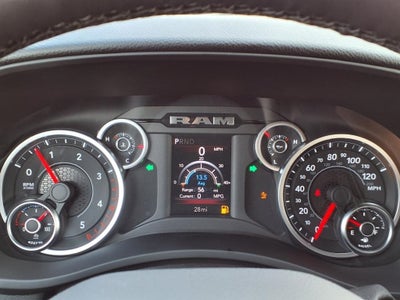 2025 RAM 2500 Big Horn