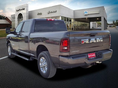 2025 RAM 2500 Big Horn