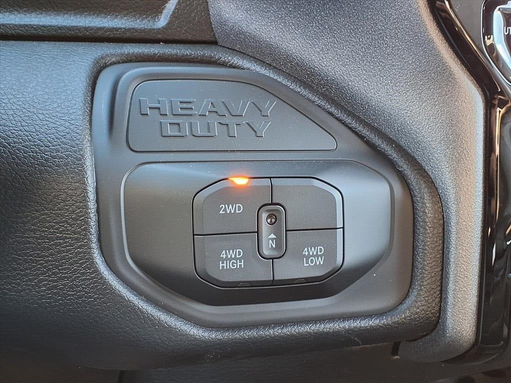 2026 RAM 2500 Tradesman