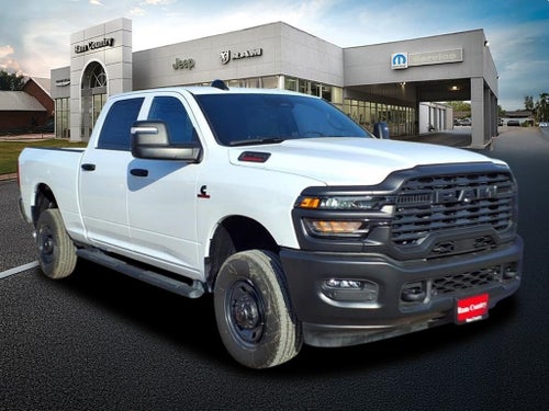 2025 RAM 2500 Tradesman 4WD