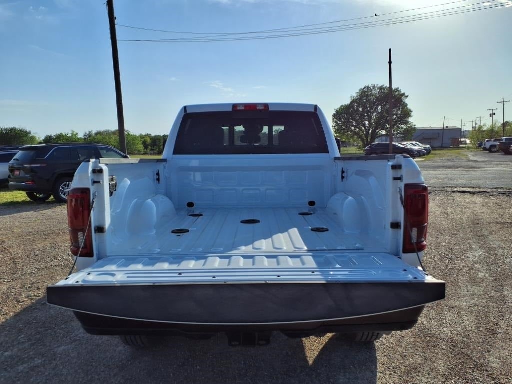 2025 RAM 2500 Tradesman 4WD