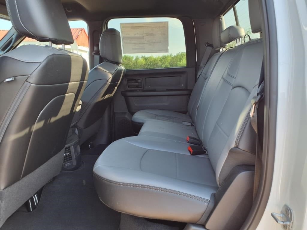 2025 RAM 2500 Tradesman 4WD