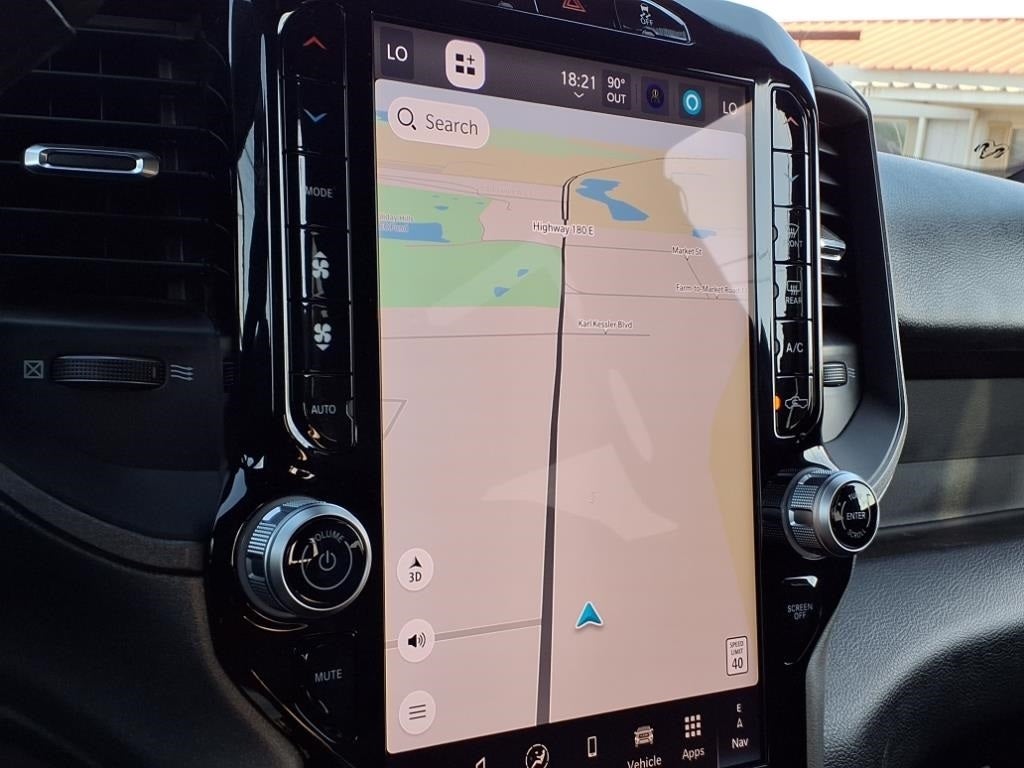 2025 RAM 2500 Tradesman 4WD