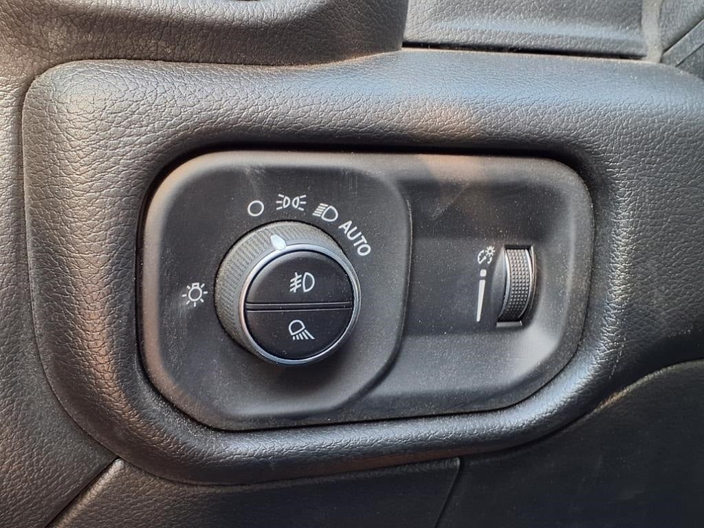 2025 RAM 2500 Tradesman 4WD