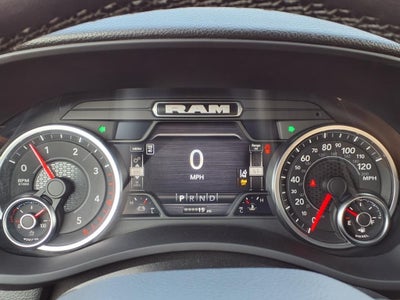 2025 RAM 2500 Tradesman 4WD