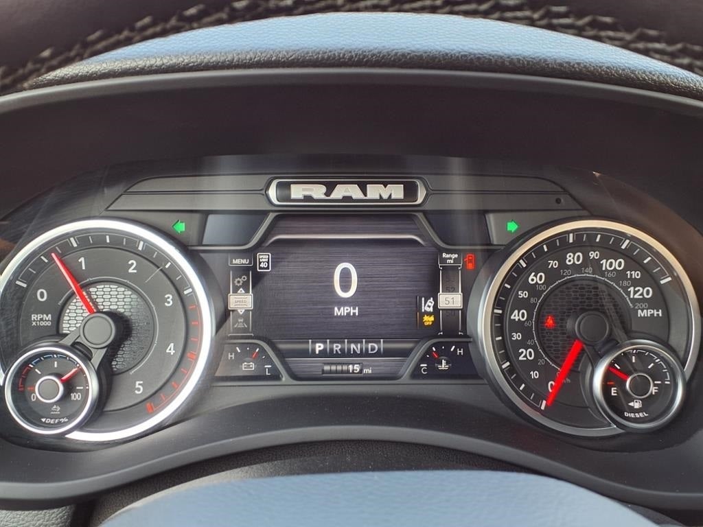 2025 RAM 2500 Tradesman 4WD