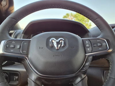 2025 RAM 2500 Tradesman 4WD