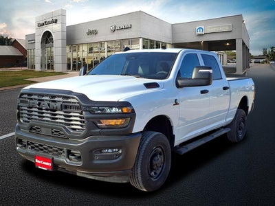 2025 RAM 2500 Tradesman 4WD