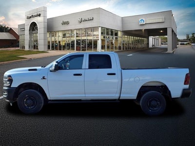 2025 RAM 2500 Tradesman 4WD