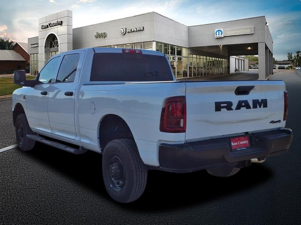 2025 RAM 2500 Tradesman 4WD
