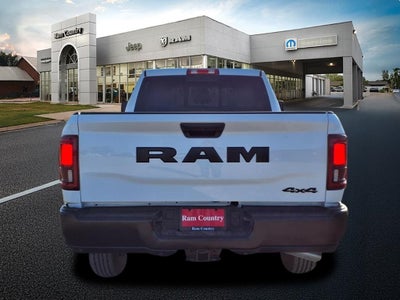 2025 RAM 2500 Tradesman 4WD