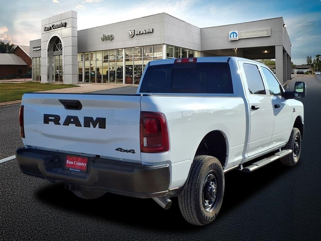 2025 RAM 2500 Tradesman 4WD