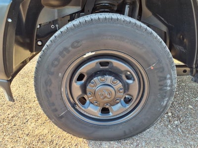 2025 RAM 2500 Tradesman 4WD