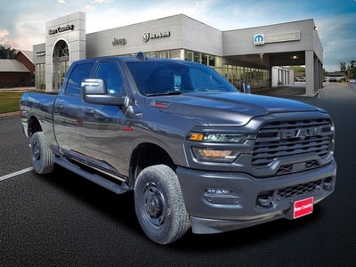 2025 RAM 2500 Tradesman 4WD