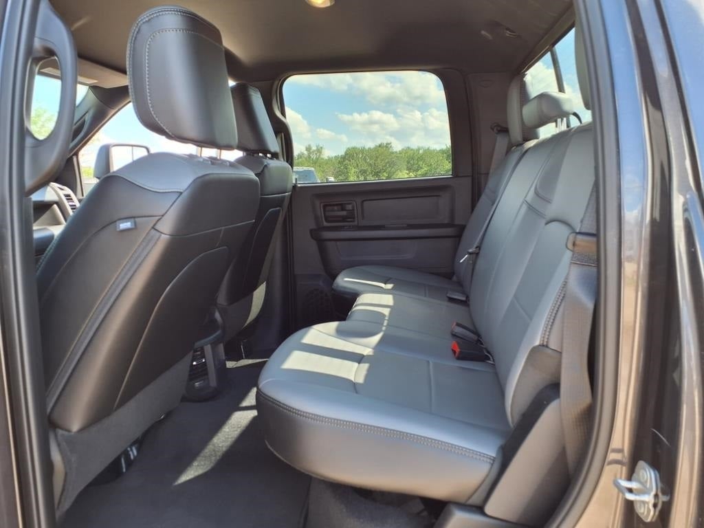 2025 RAM 2500 Tradesman 4WD