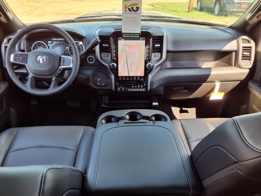 2025 RAM 2500 Tradesman 4WD