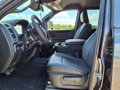 2025 RAM 2500 Tradesman 4WD