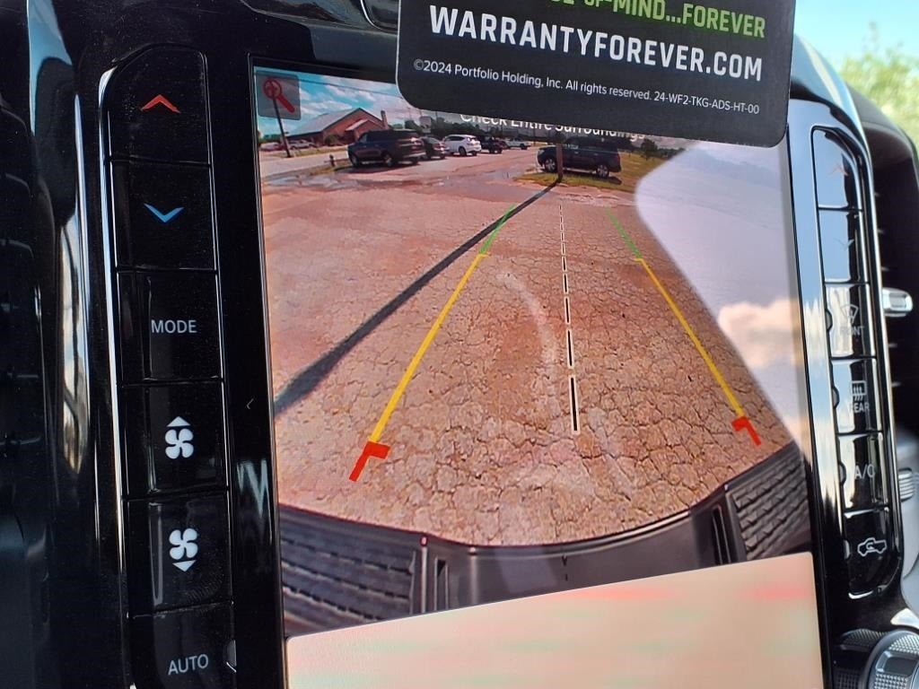 2025 RAM 2500 Tradesman 4WD