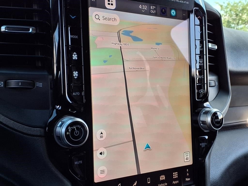 2025 RAM 2500 Tradesman 4WD