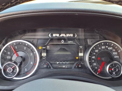 2025 RAM 2500 Tradesman 4WD