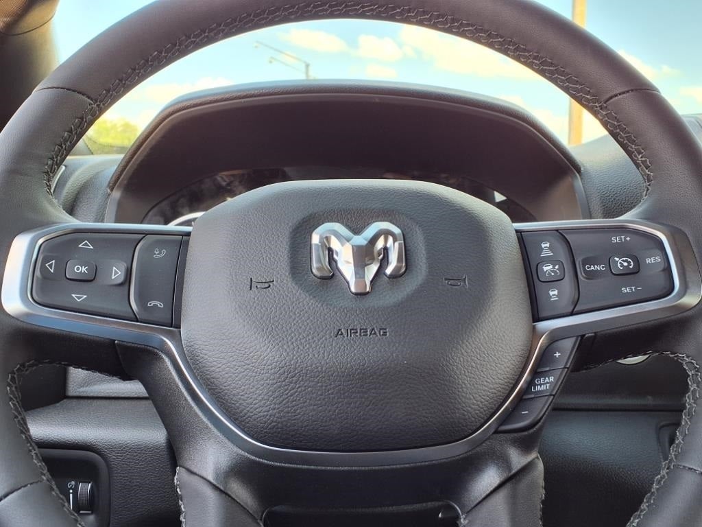 2025 RAM 2500 Tradesman 4WD