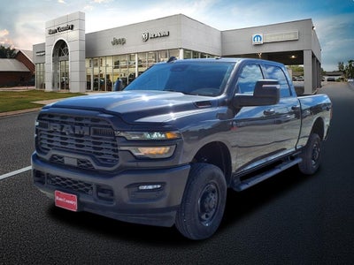 2025 RAM 2500 Tradesman 4WD