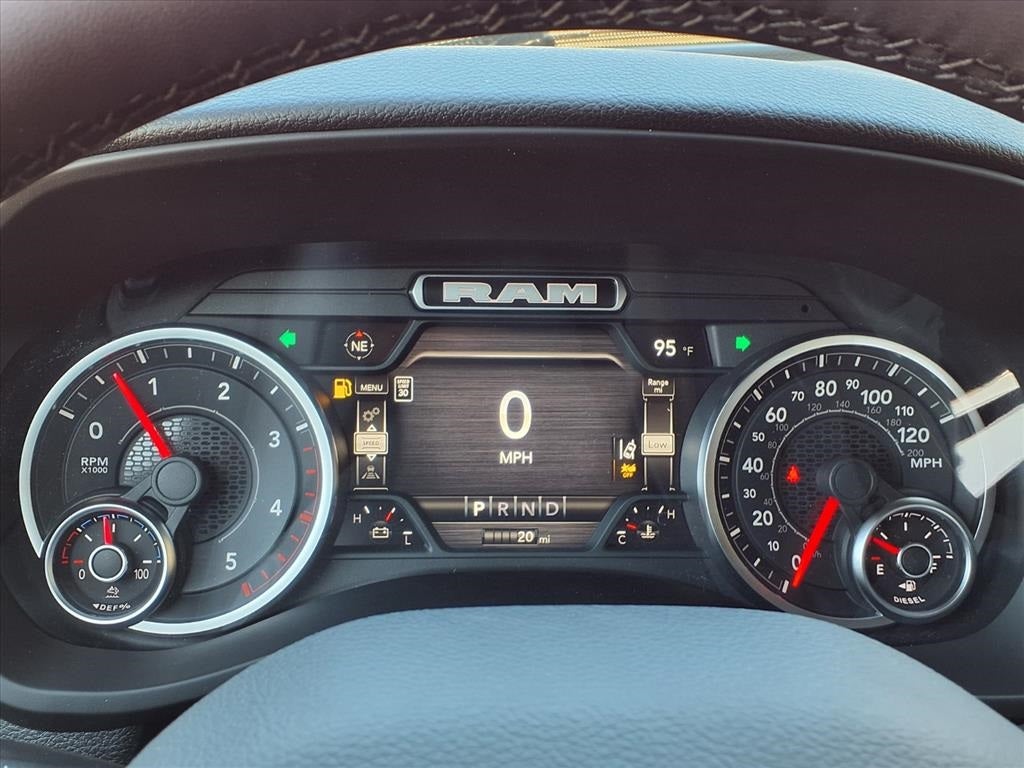 2026 RAM 2500 Big Horn