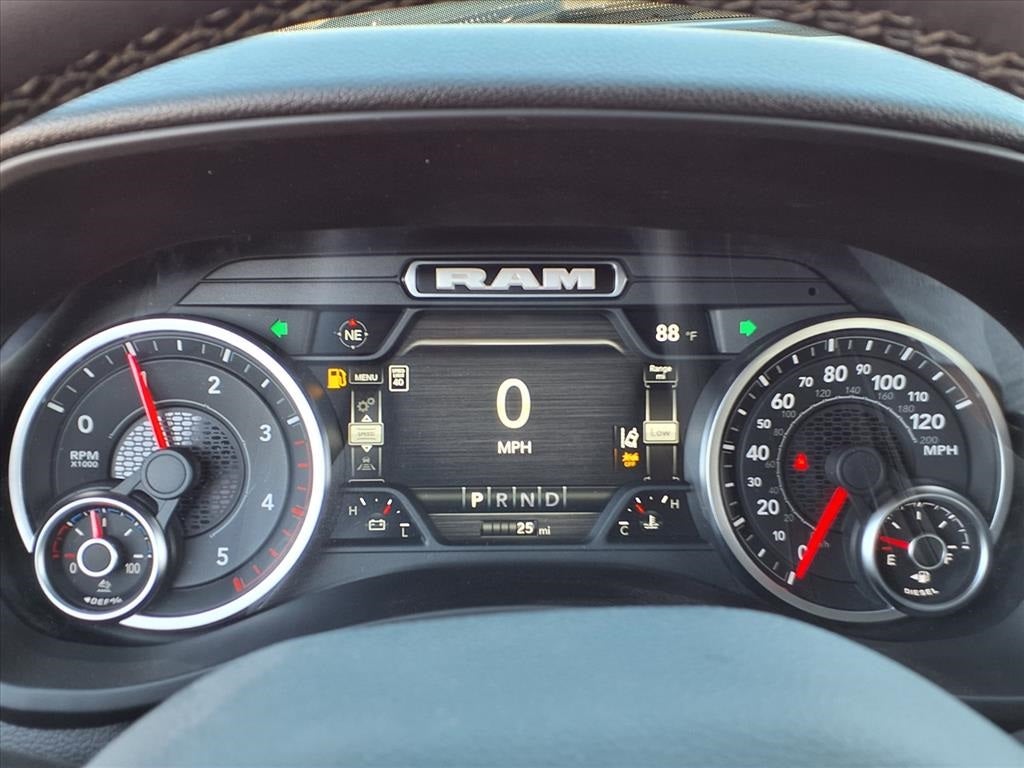 2026 RAM 2500 Big Horn