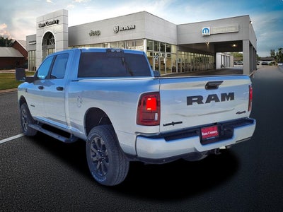 2026 RAM 2500 Big Horn