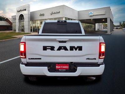 2026 RAM 2500 Laramie