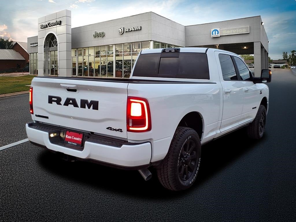 2026 RAM 2500 Laramie