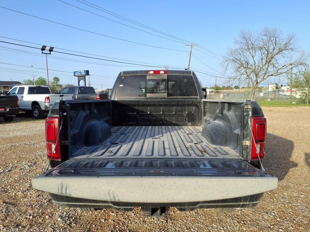 2025 RAM 2500 Tradesman 4WD