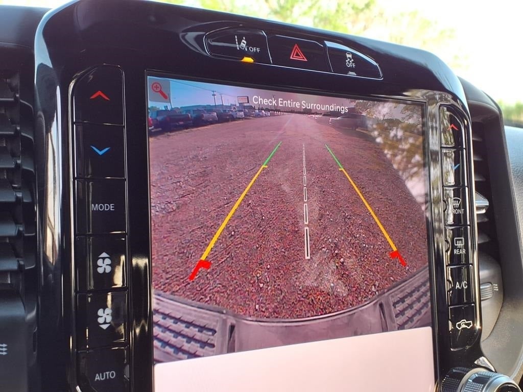 2025 RAM 2500 Tradesman 4WD