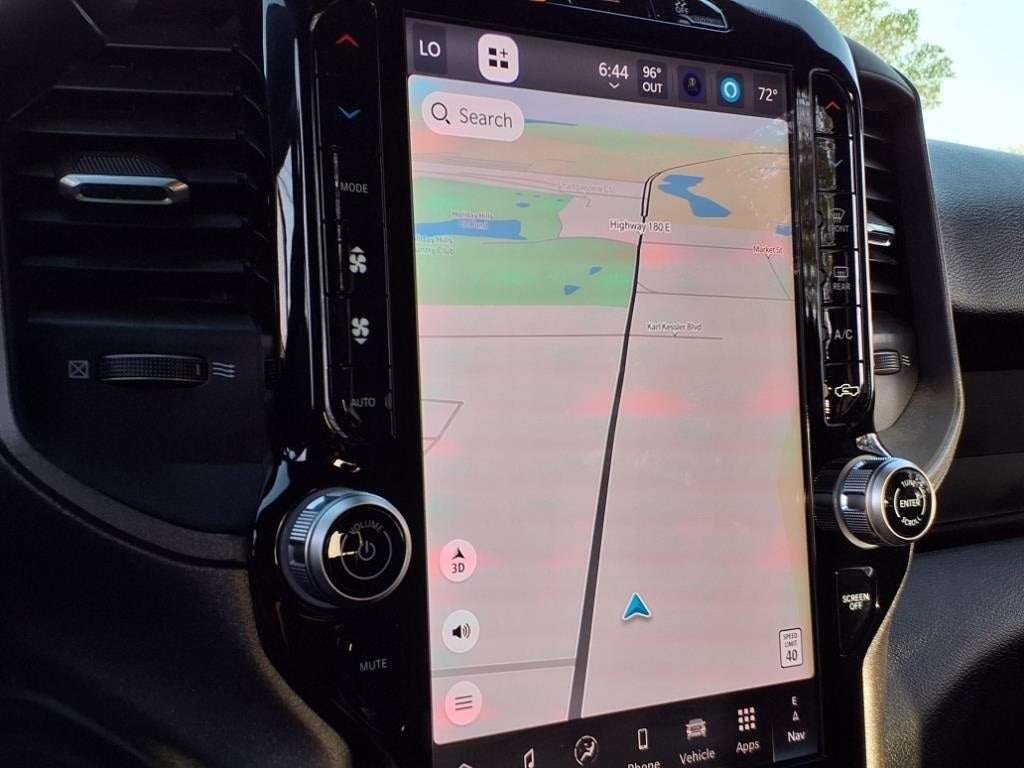 2025 RAM 2500 Tradesman 4WD